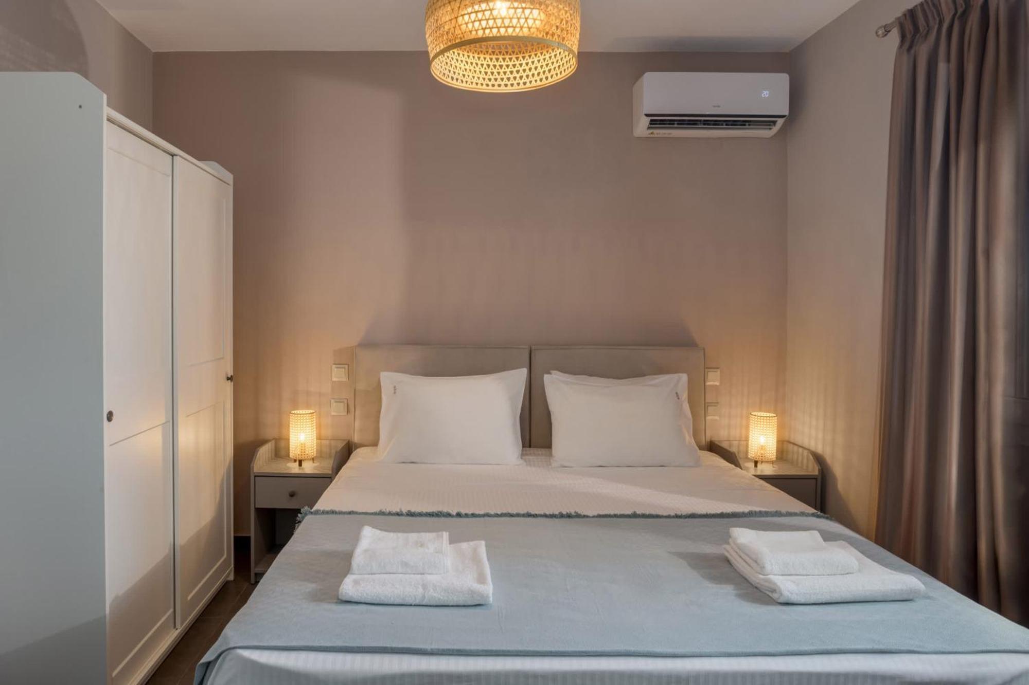 Apartment Cozy 1-bedroom Boutique With A Patio Heraklion (Crete)